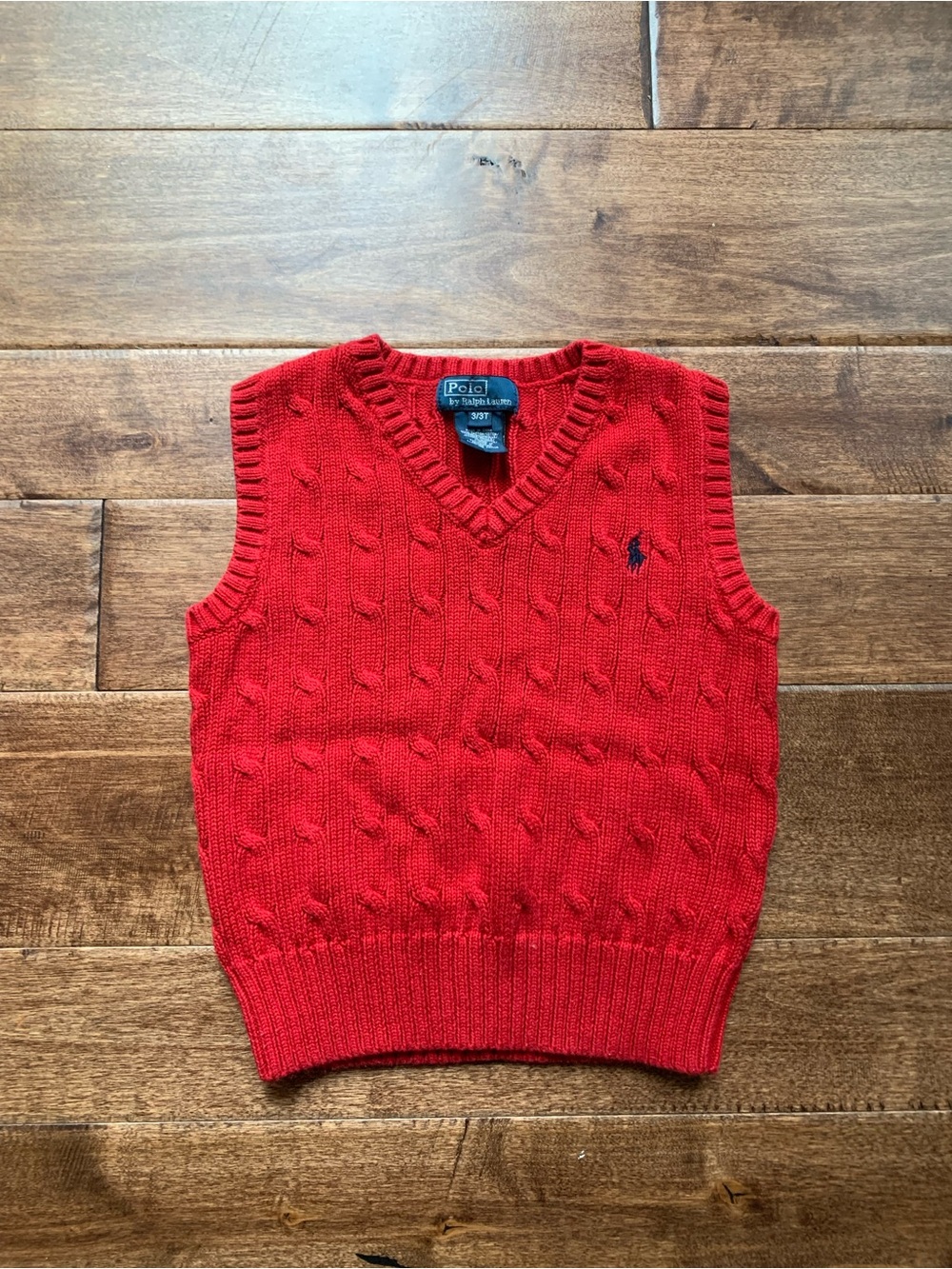 Polo Ralph Lauren sweater vest